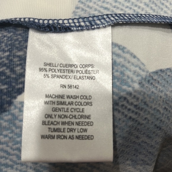 London Times summer dress, size 8, like new condition. Worn only once. - Picture 8 of 8